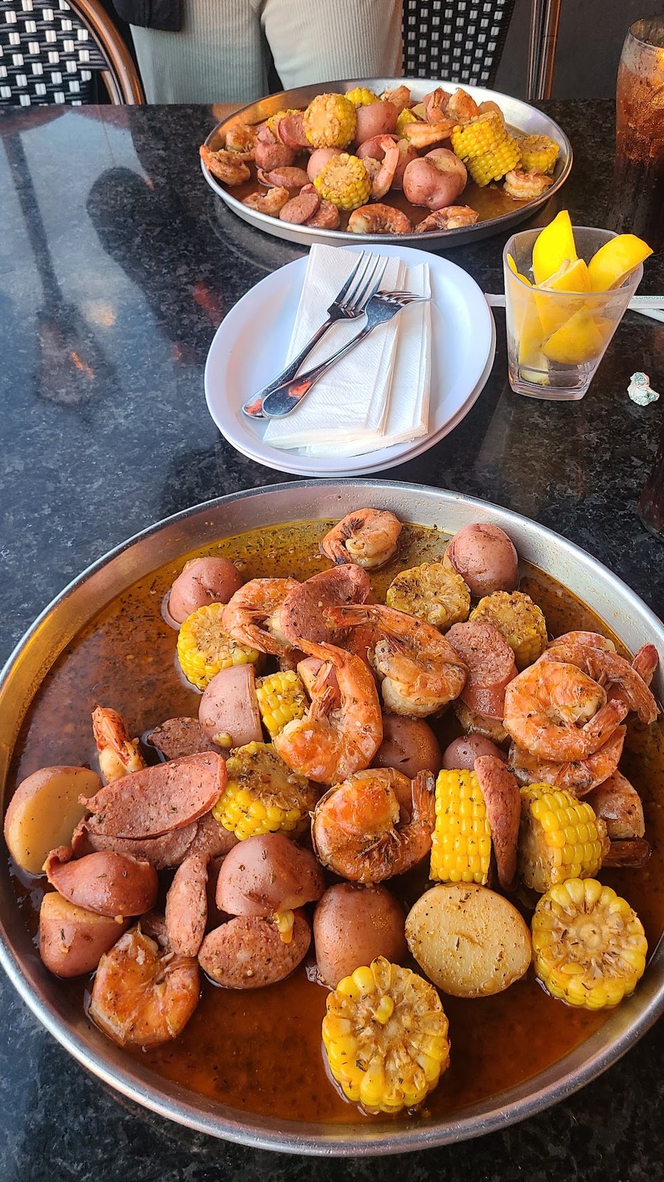 Seafood Boil