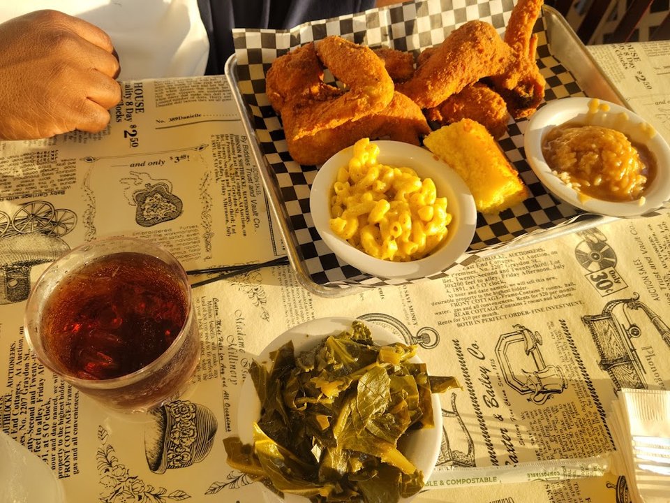 Chicken Combo