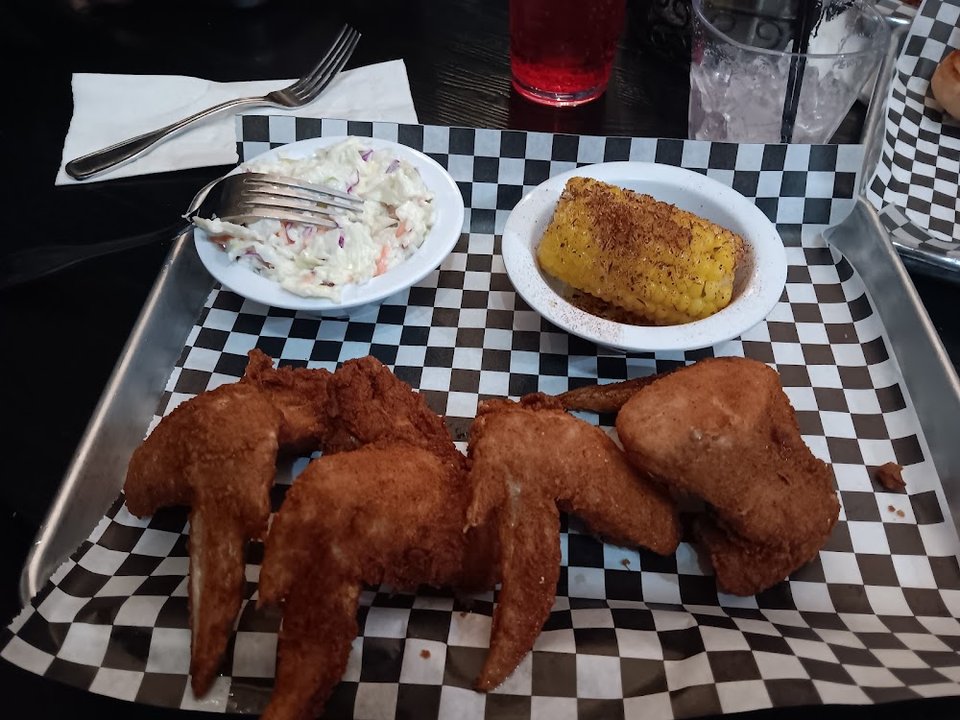 Wings Combo