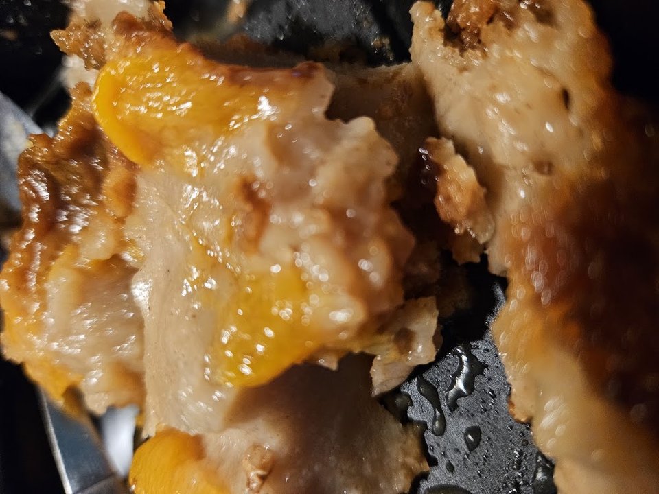 Peach Cobbler