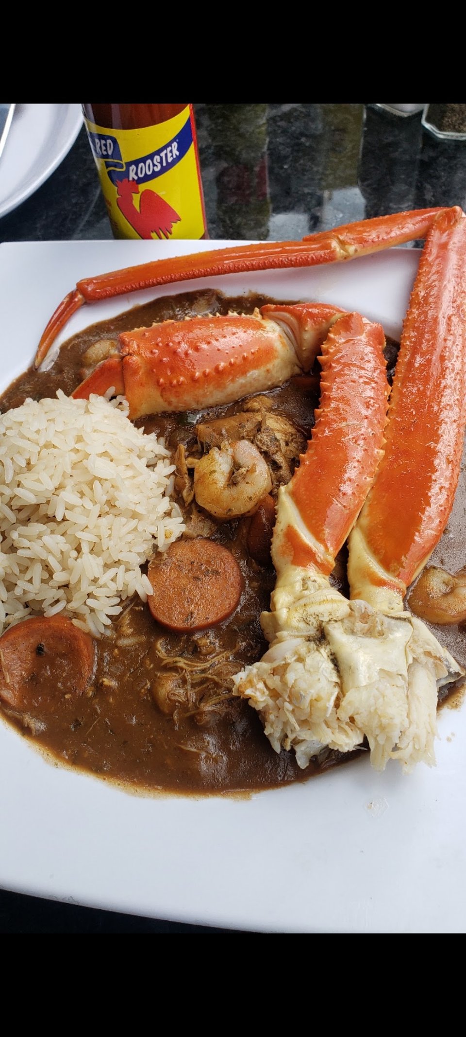Crab Legs