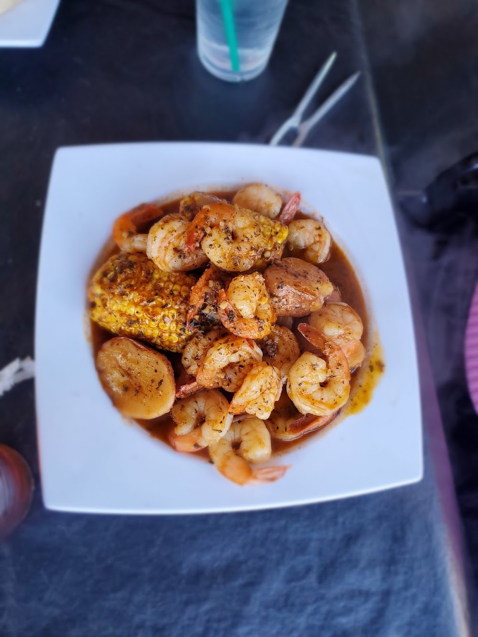 Bayou Shrimp