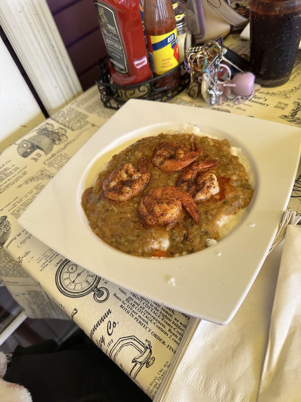 Shrimp & Grits