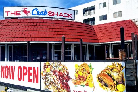 The Crab Shack Long Beach